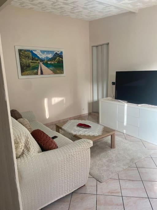 Casetta In Villa Indipendente Angri Eksteriør bilde